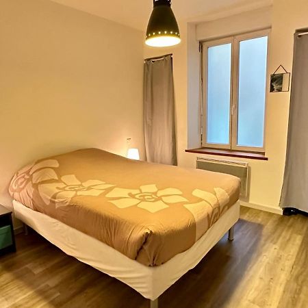 Appartement Calme Au Coeur De La Ville Lons-le-Saunier Exterior foto