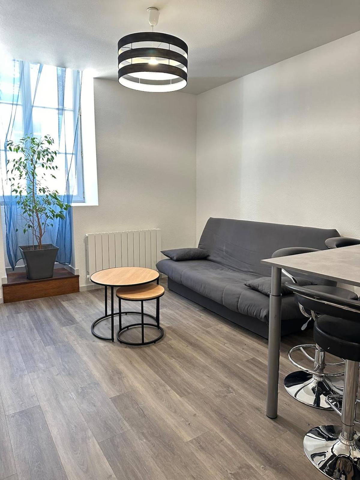 Appartement Calme Au Coeur De La Ville Lons-le-Saunier Exterior foto