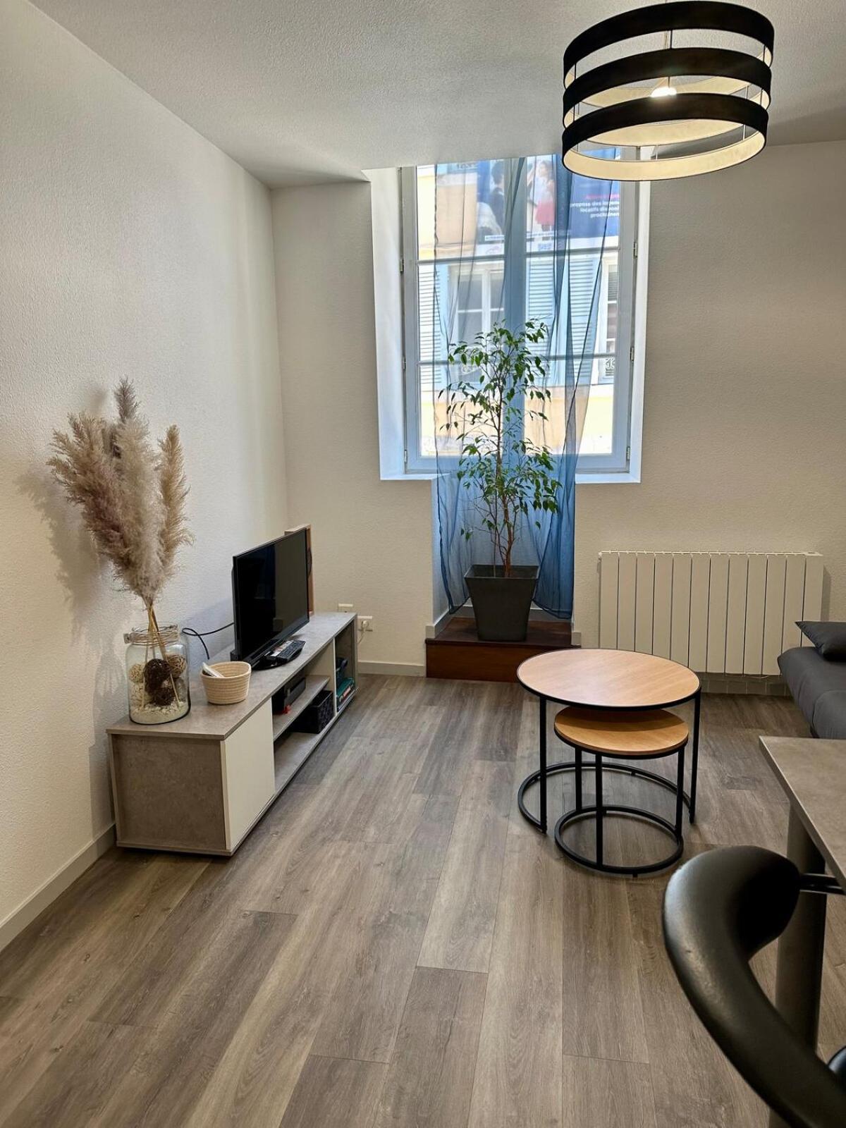 Appartement Calme Au Coeur De La Ville Lons-le-Saunier Exterior foto
